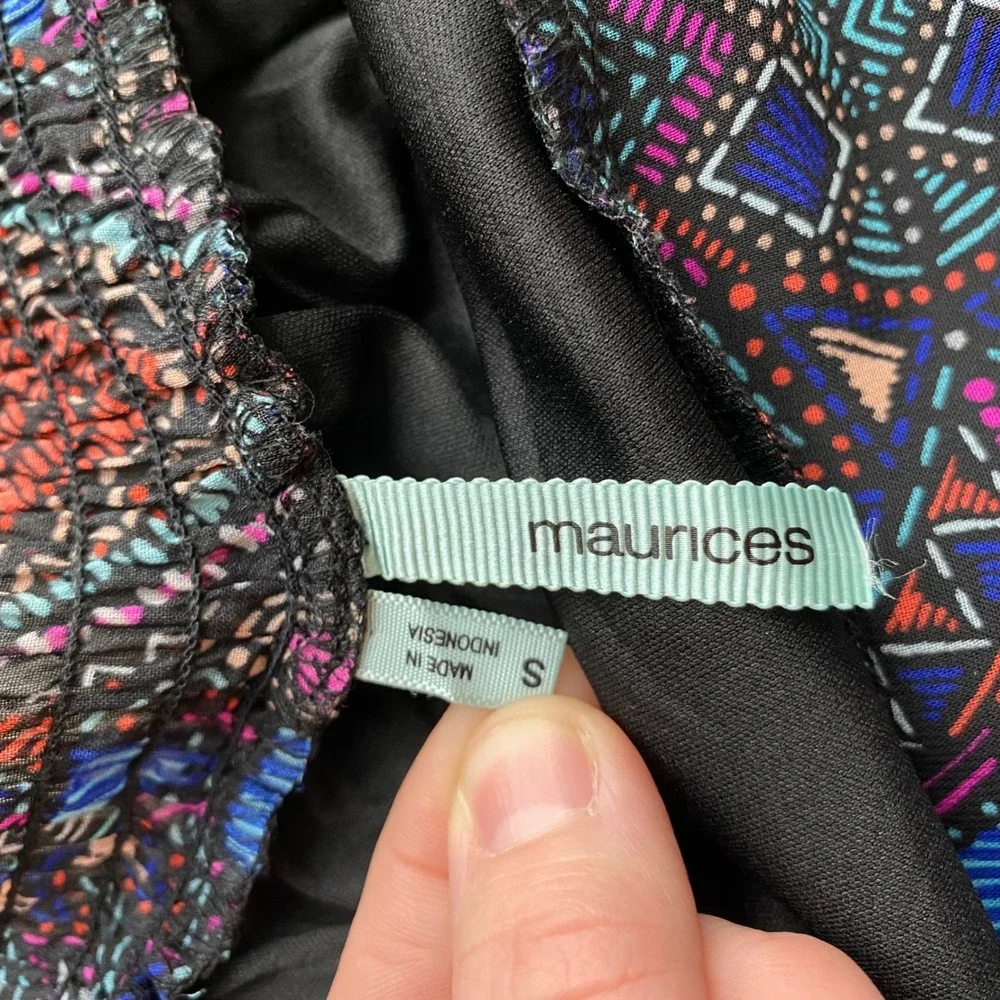 Maurices brand style